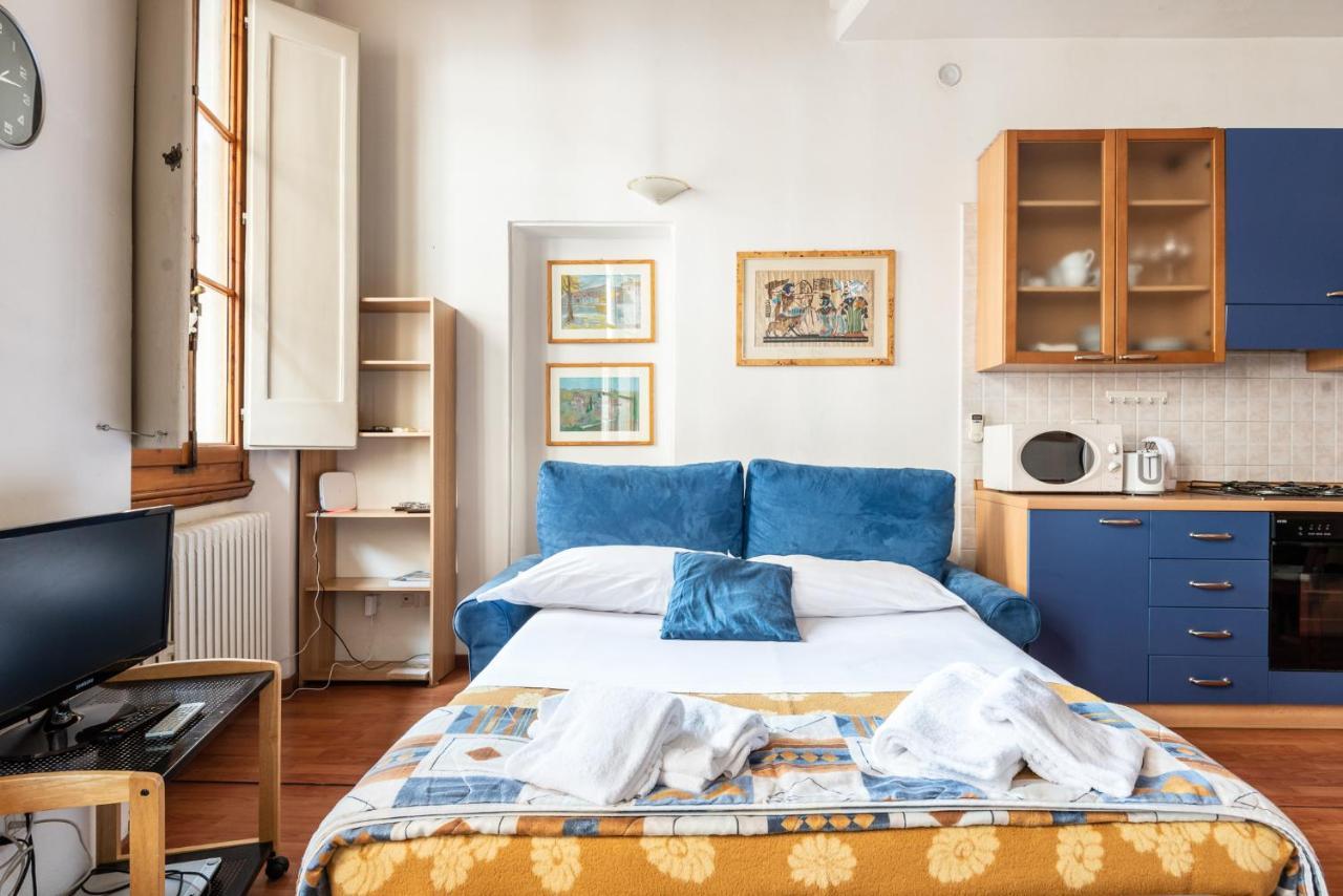Lovely Loft 2 Steps From The Cathedral In Florencia Exterior foto