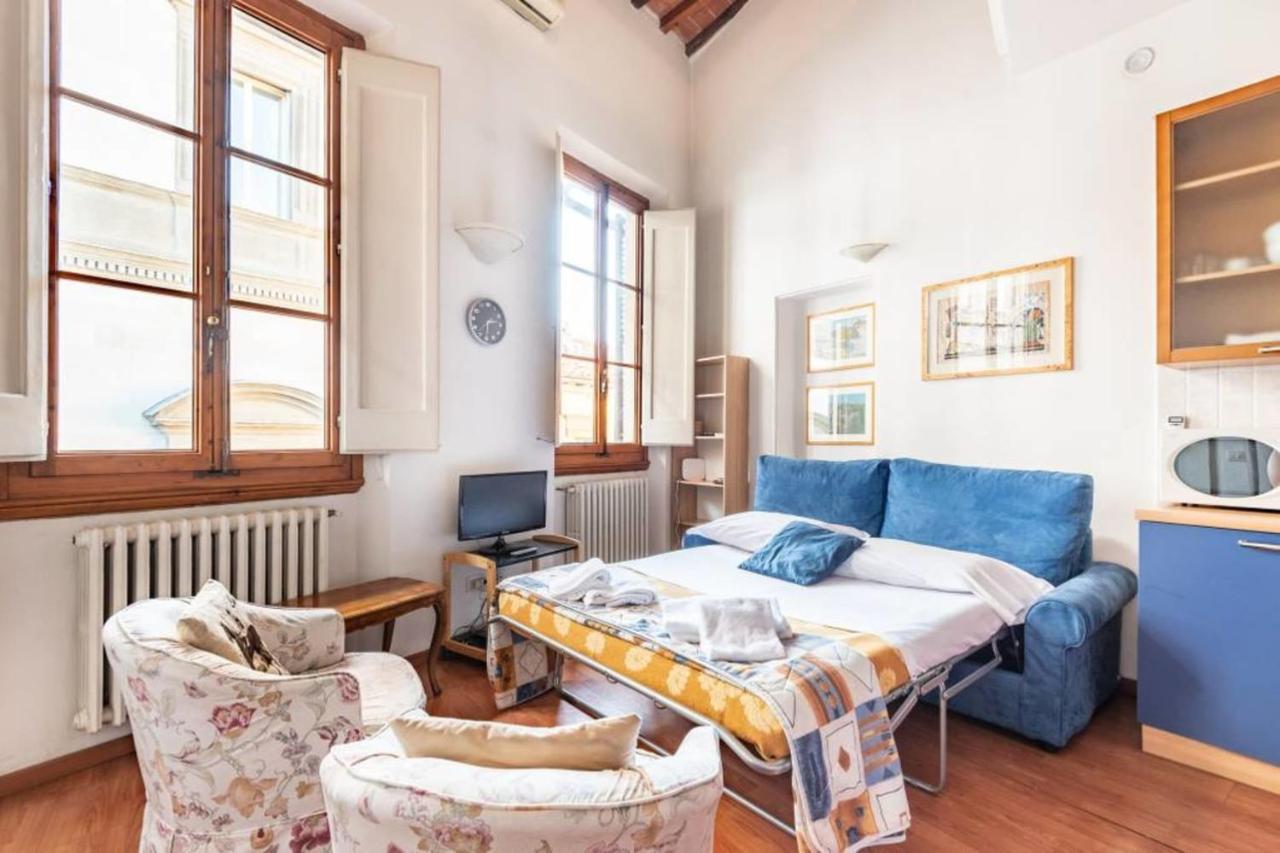 Lovely Loft 2 Steps From The Cathedral In Florencia Exterior foto