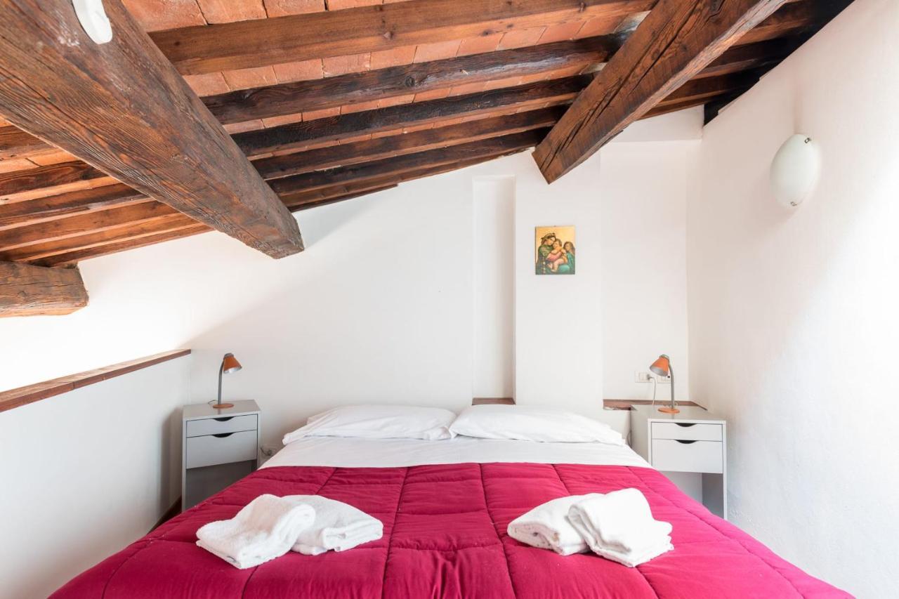 Lovely Loft 2 Steps From The Cathedral In Florencia Exterior foto