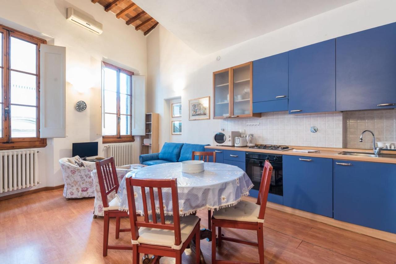 Lovely Loft 2 Steps From The Cathedral In Florencia Exterior foto