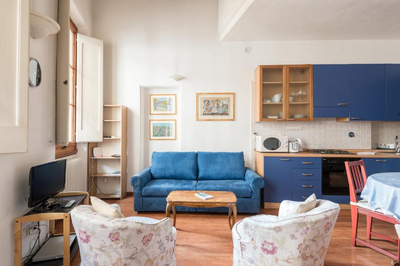 Lovely Loft 2 Steps From The Cathedral In Florencia Exterior foto