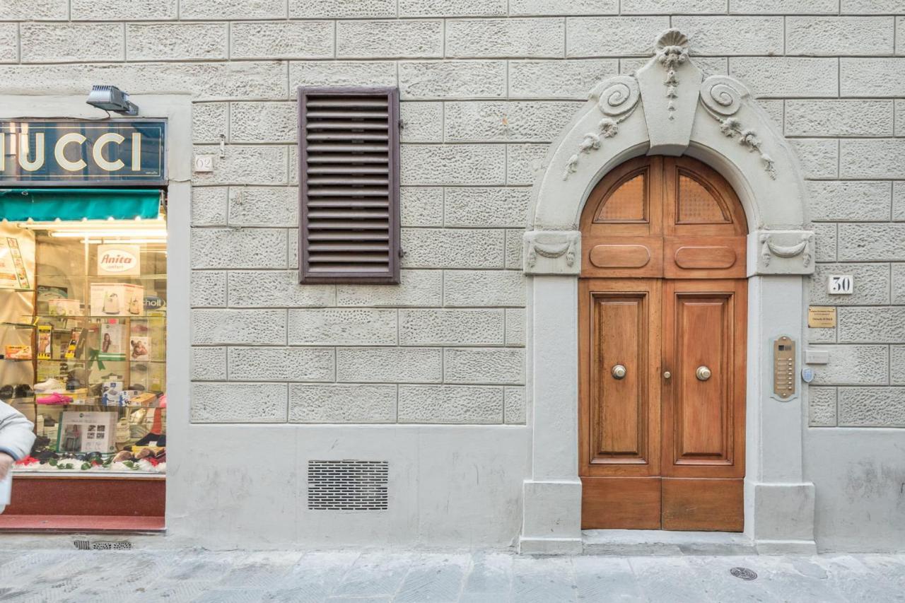 Lovely Loft 2 Steps From The Cathedral In Florencia Exterior foto