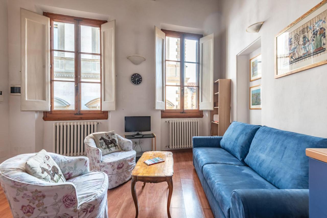 Lovely Loft 2 Steps From The Cathedral In Florencia Exterior foto