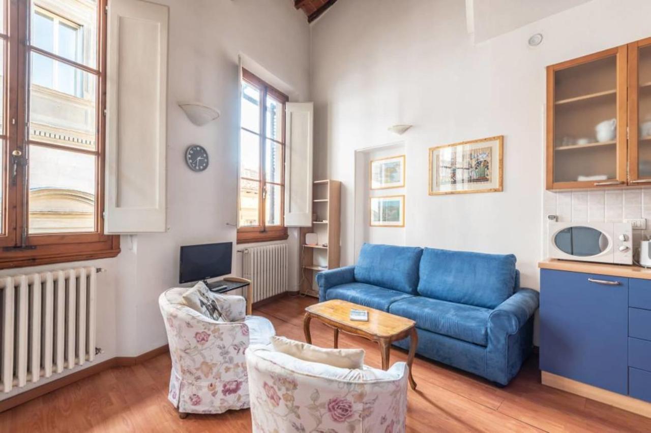 Lovely Loft 2 Steps From The Cathedral In Florencia Exterior foto